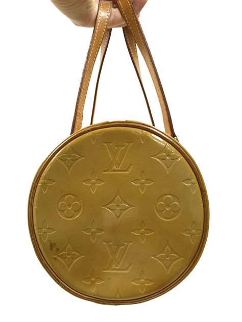 louis vuitton round